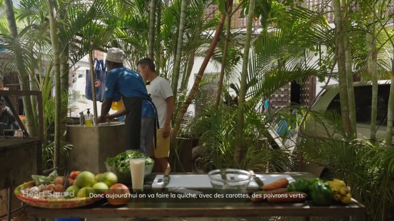 Hervé et Kamal, entre passion et défis