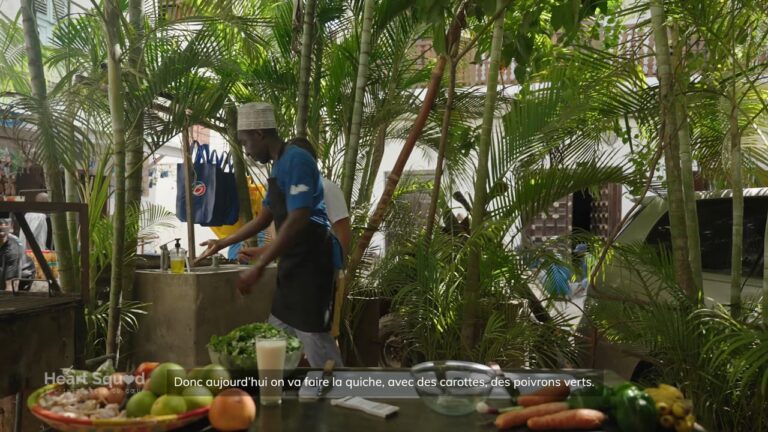 Hervé et Kamal, entre passion et défis