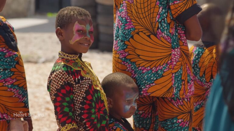 Journée de fête à More Africa