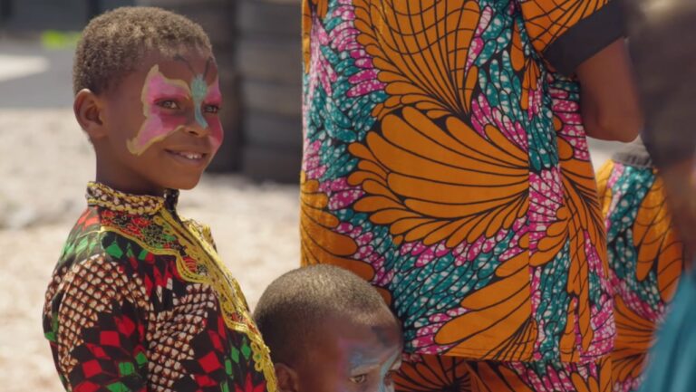 Journée de fête à More Africa