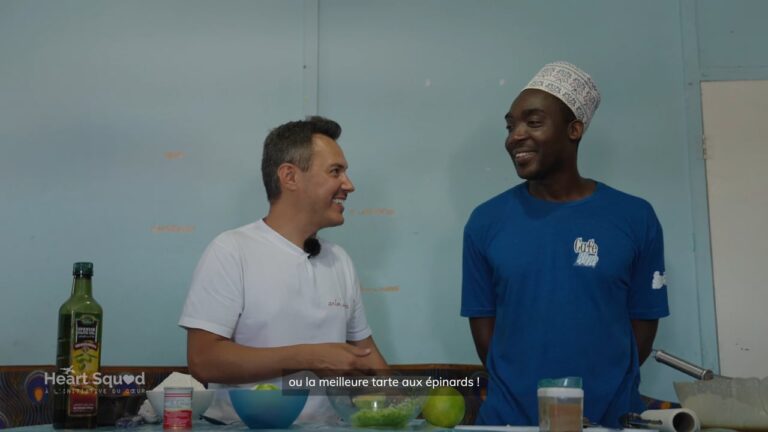 La masterclass d’Hervé Cuisine