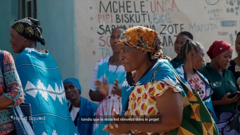 L’émancipation des femmes maasai