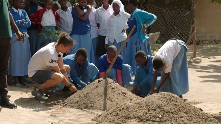 Les jeunes prêts à sauver la planète