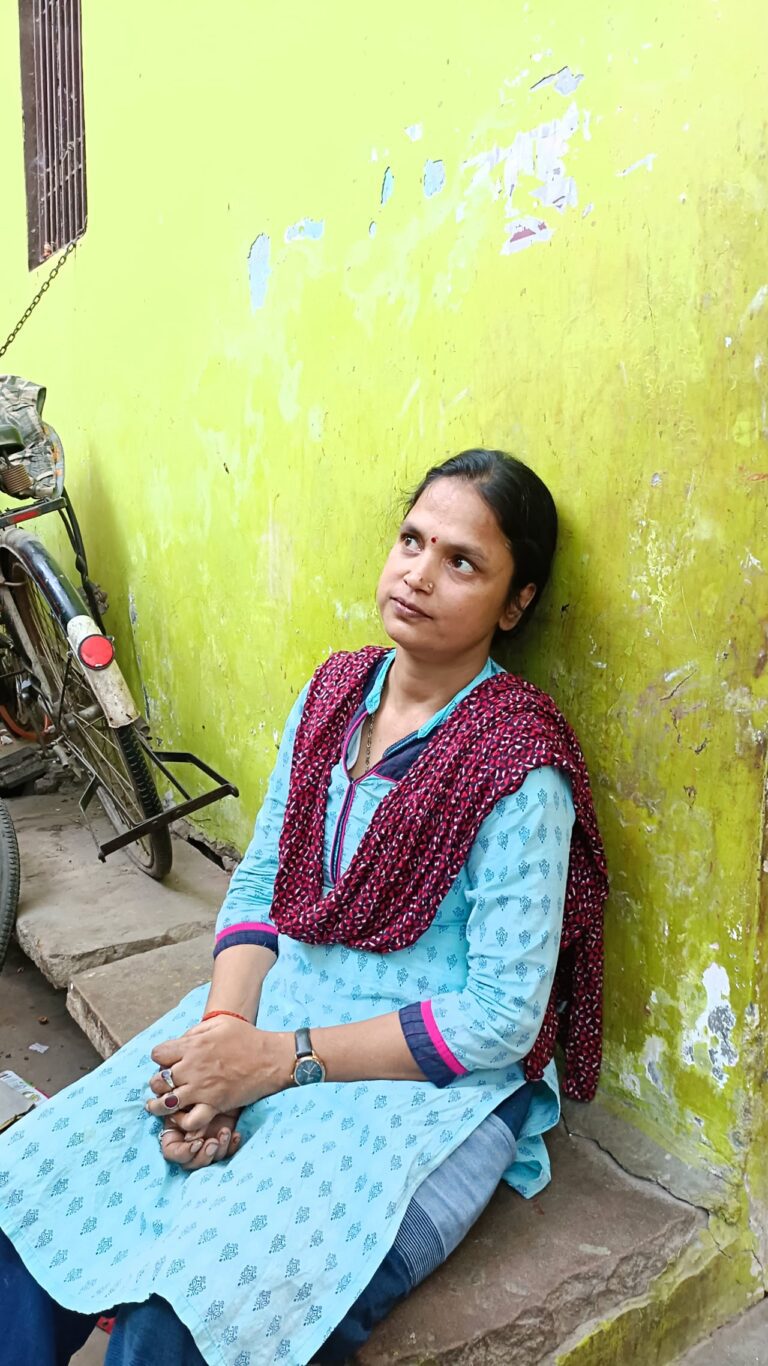 Soni, de patiente à pilier de l’ong