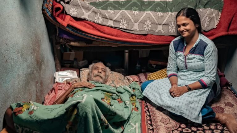 Soni, de patiente à pilier de l’ong